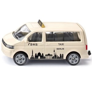 Siku 1555 VW T5 Taxi Van