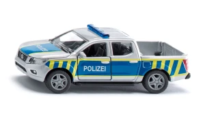 Siku 2317 Nissan Navara Policja wodna 1:50