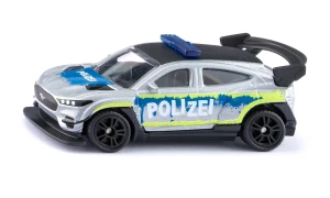 SIKU 1110 MAGENTA - FORD MUSTANG MACH-E 1400 POLICJA