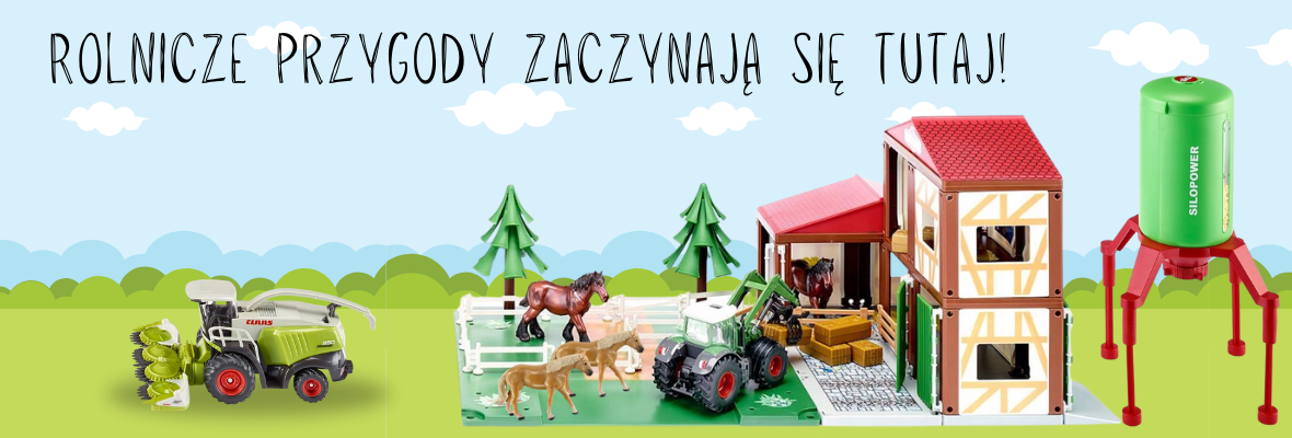 Siku rolnicze przygody